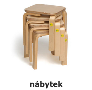 NÁBYTEK A VYBAVENÍ / nábytek